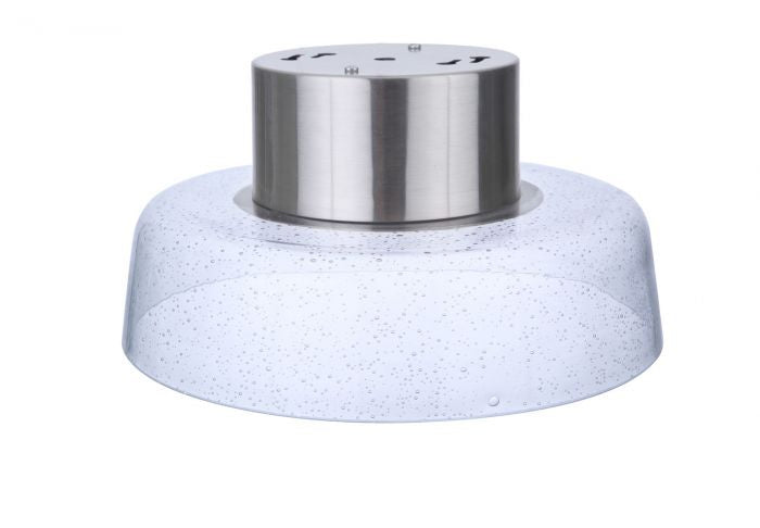 Craftmade Centric 55181-BNK-LED Ceiling Light - Brushed Polished Nickel