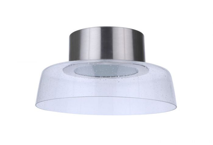 Craftmade Centric 55181-BNK-LED Ceiling Light - Brushed Polished Nickel