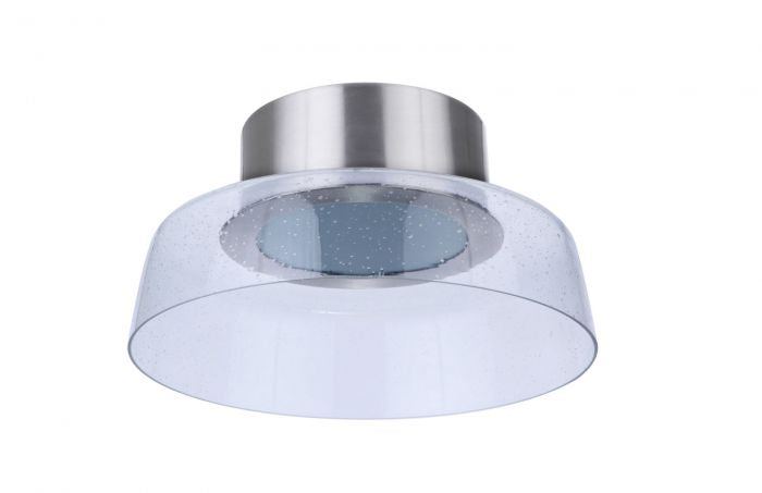 Craftmade Centric 55181-BNK-LED Ceiling Light - Brushed Polished Nickel