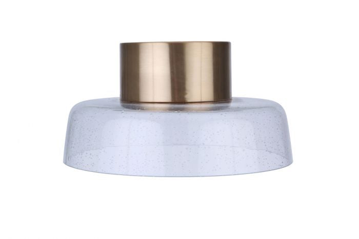 Craftmade Centric 55181-SB-LED Ceiling Light - Satin Brass