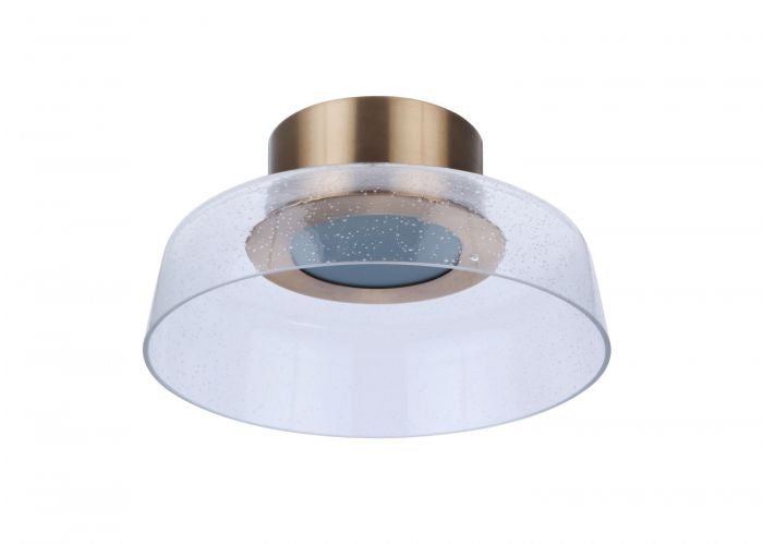 Craftmade Centric 55181-SB-LED Ceiling Light - Satin Brass