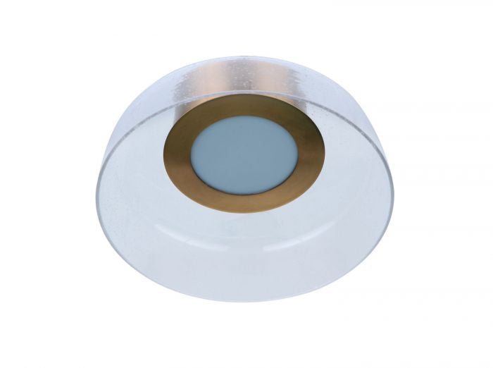 Craftmade Centric 55181-SB-LED Ceiling Light - Satin Brass