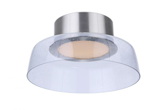 Craftmade Centric 55182-BNK-LED Ceiling Light - Brushed Polished Nickel