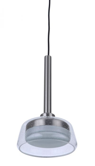 Craftmade Centric 55190-BNK-LED Pendant Light - Brushed Polished Nickel