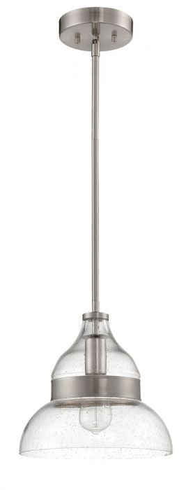 Craftmade Pendant P960BNK1 Pendant Light - Brushed Polished Nickel