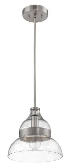 Craftmade Pendant P960BNK1 Pendant Light - Brushed Polished Nickel