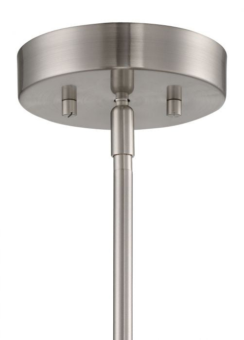 Craftmade Pendant P960BNK1 Pendant Light - Brushed Polished Nickel