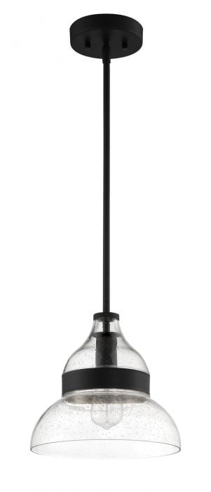 Craftmade Pendant P960FB1 Pendant Light - Flat Black