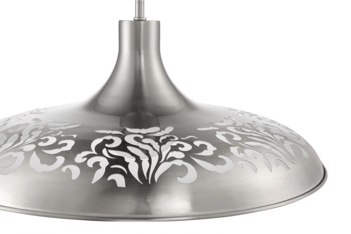 Craftmade Pendant P965BNK1 Pendant Light - Brushed Polished Nickel