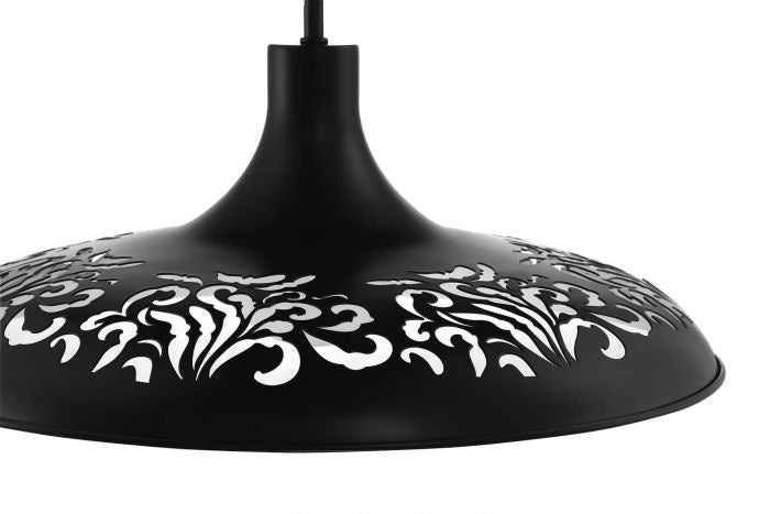 Craftmade Pendant P965FB1 Pendant Light - Flat Black