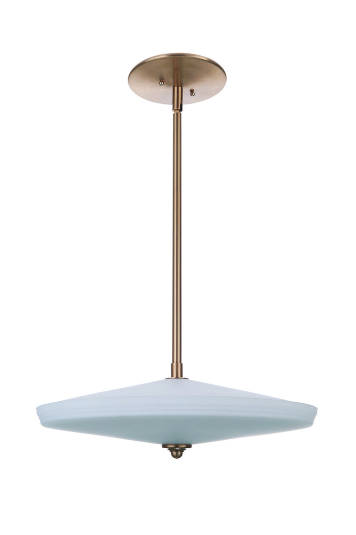 Craftmade Pendant P970SB4 Pendant Light - Satin Brass