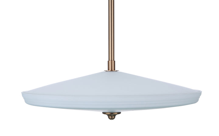 Craftmade Pendant P970SB4 Pendant Light - Satin Brass