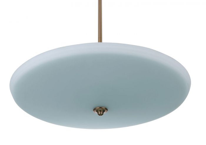 Craftmade Pendant P971SB5 Pendant Light - Satin Brass