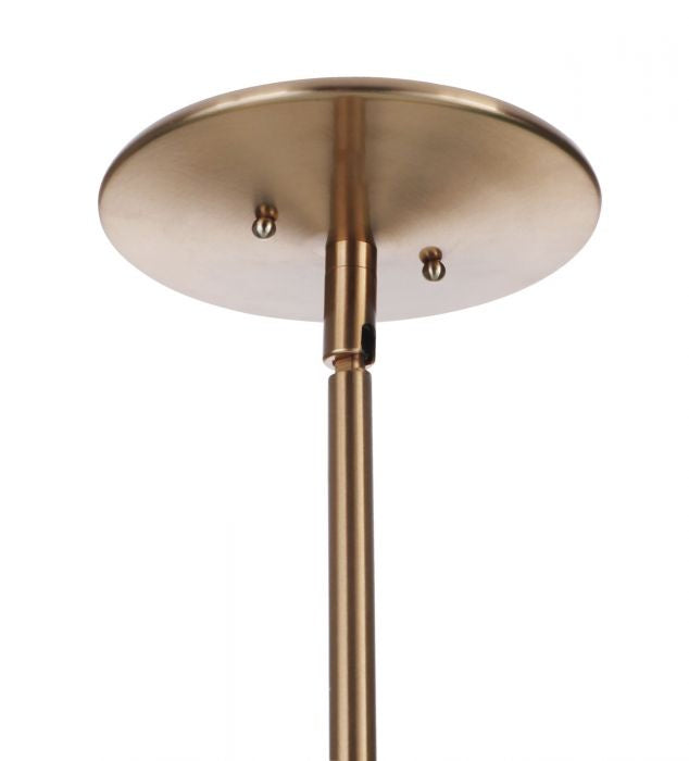 Craftmade Pendant P971SB5 Pendant Light - Satin Brass