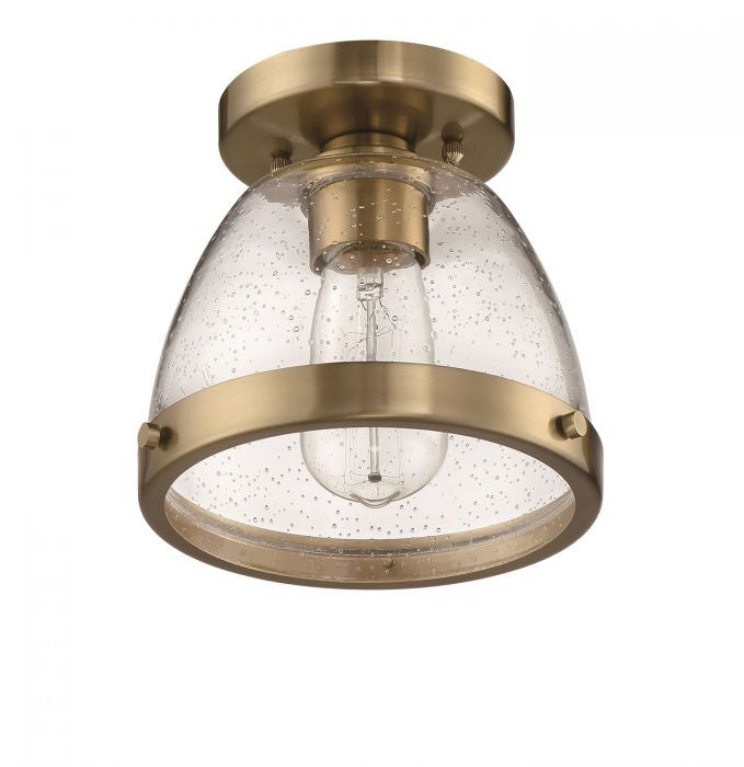 Craftmade Lodie X1408-SB Ceiling Light - Satin Brass