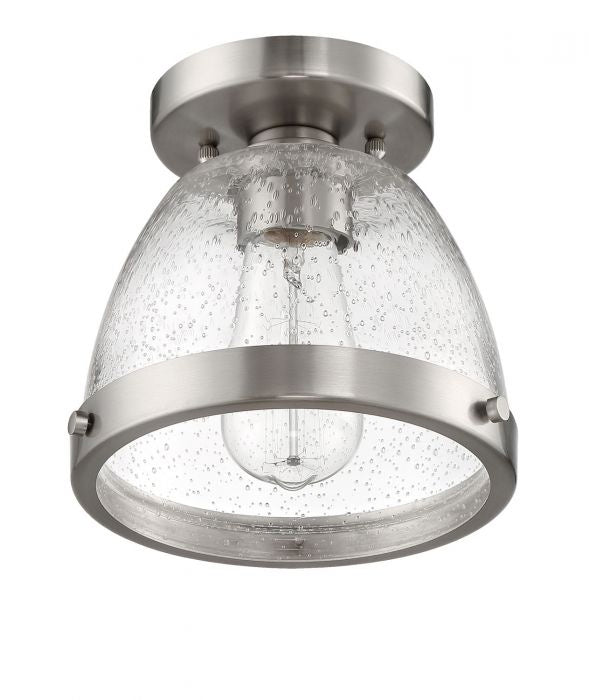 Craftmade Lodie X1410-BNK Ceiling Light - Brushed Polished Nickel
