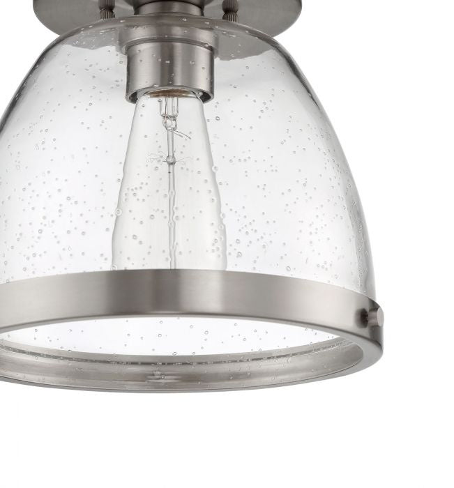Craftmade Lodie X1410-BNK Ceiling Light - Brushed Polished Nickel