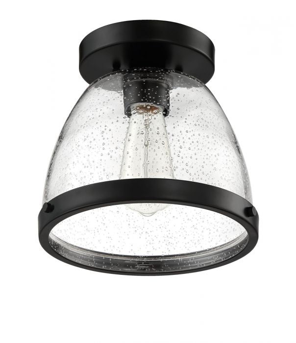 Craftmade Lodie X1410-FB Ceiling Light - Flat Black