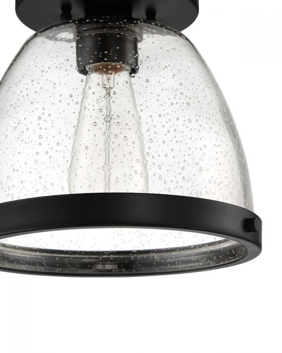 Craftmade Lodie X1410-FB Ceiling Light - Flat Black