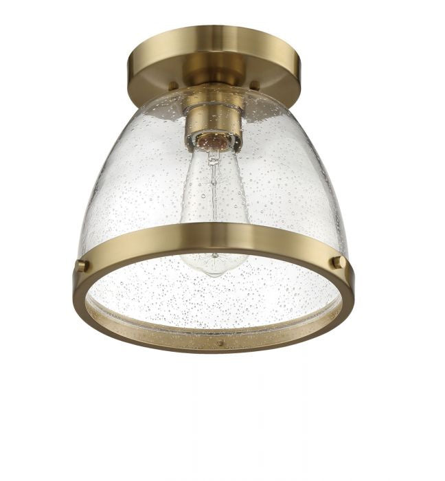 Craftmade Lodie X1410-SB Ceiling Light - Satin Brass