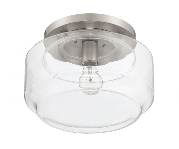Craftmade Peri X3112-BNK Ceiling Light - Brushed Polished Nickel