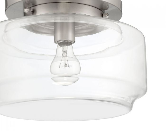 Craftmade Peri X3112-BNK Ceiling Light - Brushed Polished Nickel