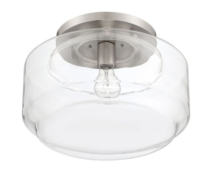 Craftmade Peri X3114-BNK Ceiling Light - Brushed Polished Nickel