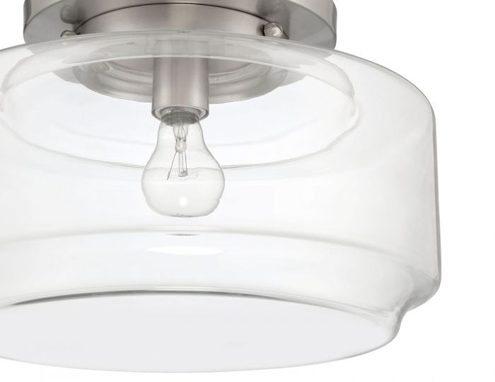 Craftmade Peri X3114-BNK Ceiling Light - Brushed Polished Nickel