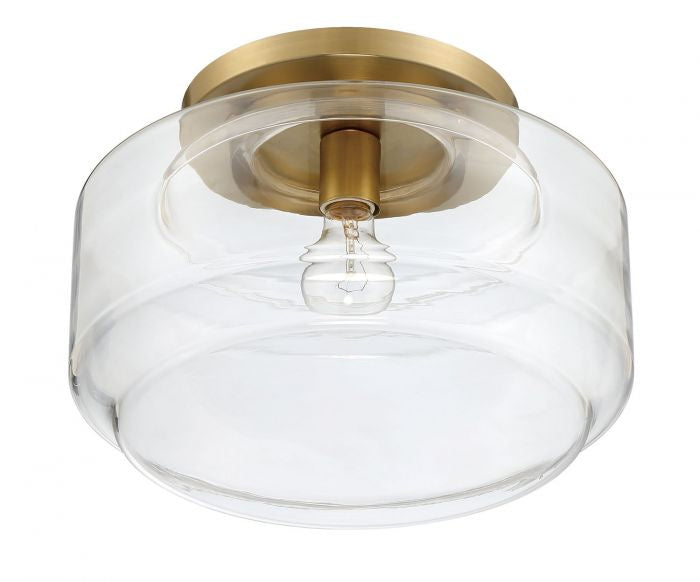 Craftmade Peri X3114-SB Ceiling Light - Satin Brass