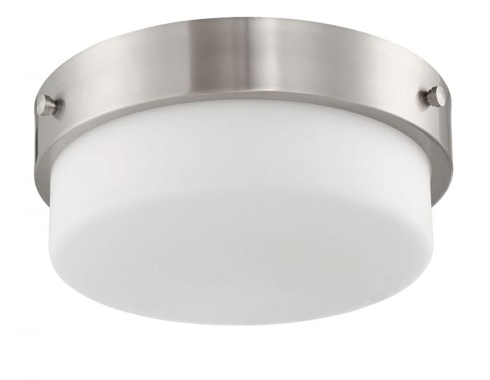 Craftmade Oak Street X3212-BNK Ceiling Light - Brushed Polished Nickel