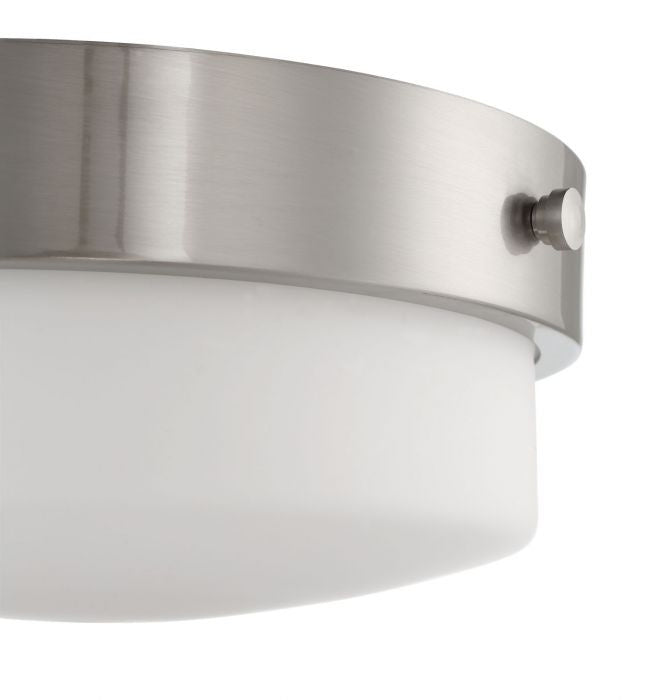 Craftmade Oak Street X3212-BNK Ceiling Light - Brushed Polished Nickel