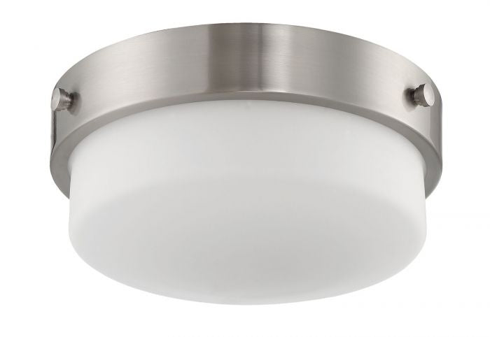 Craftmade Oak Street X3214-BNK Ceiling Light - Brushed Polished Nickel