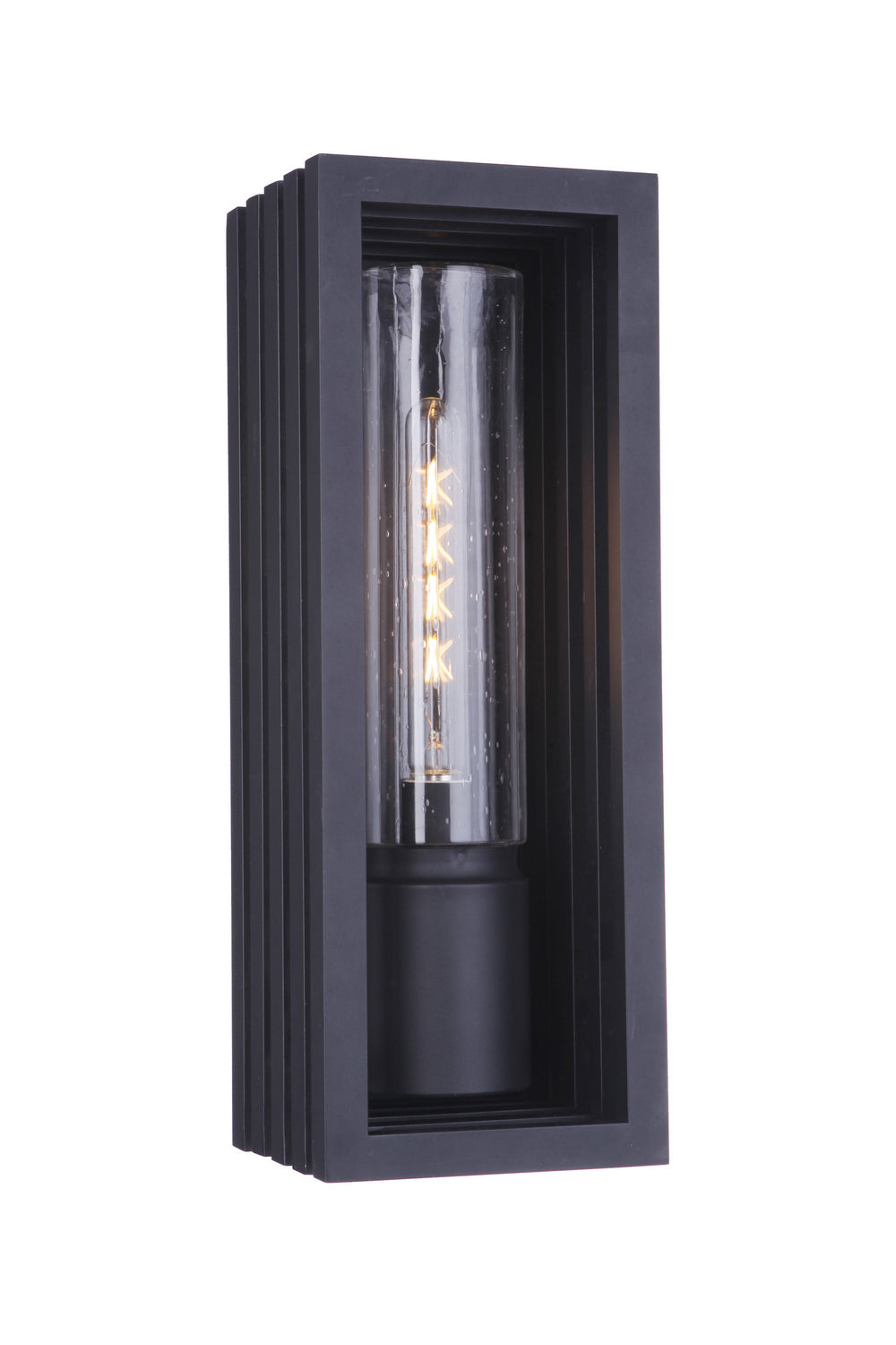 Craftmade Lighting ZA2820-TB Modern Carmel Outdoor Textured Black