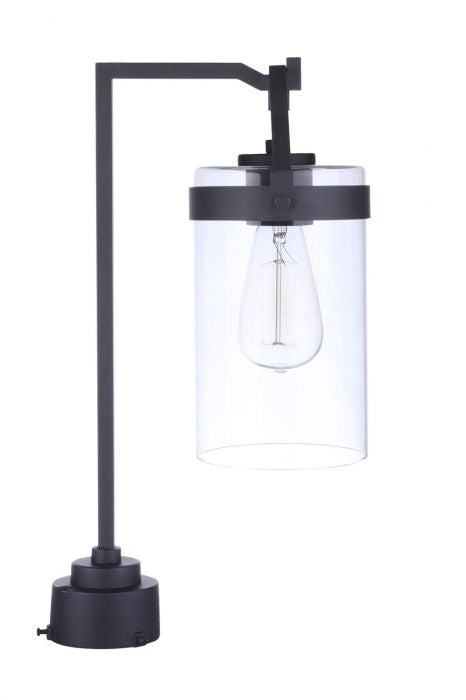 Craftmade Lighting ZA3315-MN  Franklin Outdoor Midnight