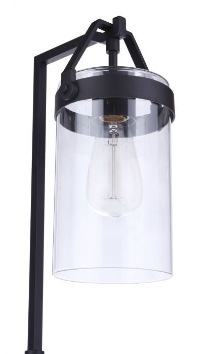 Craftmade Lighting ZA3315-MN  Franklin Outdoor Midnight