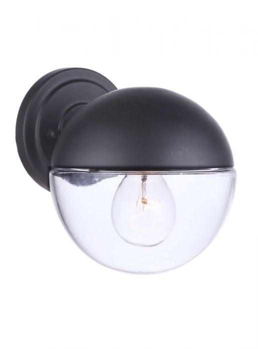 Craftmade Lighting ZA3404-MN Modern Evie Outdoor Midnight