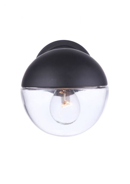 Craftmade Lighting ZA3404-MN Modern Evie Outdoor Midnight