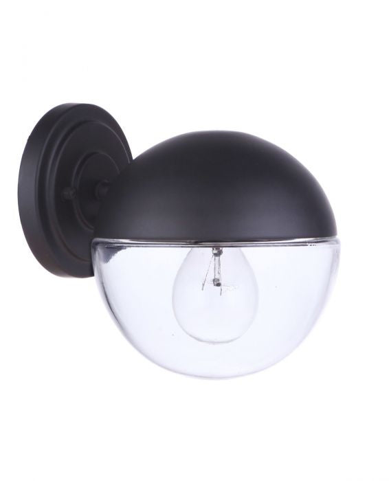 Craftmade Lighting ZA3404-MN Modern Evie Outdoor Midnight