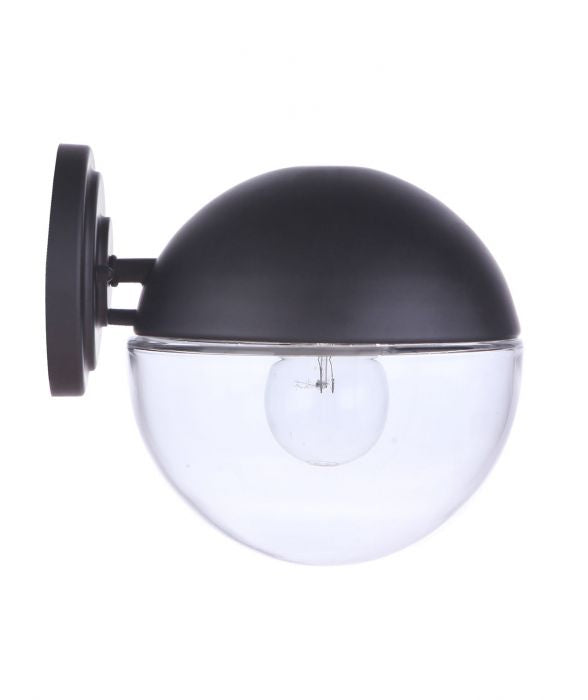 Craftmade Lighting ZA3414-MN Modern Evie Outdoor Midnight