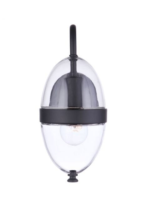 Craftmade Lighting ZA3504-MN  Sivo Outdoor Midnight