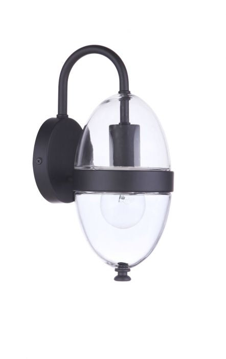 Craftmade Lighting ZA3504-MN  Sivo Outdoor Midnight