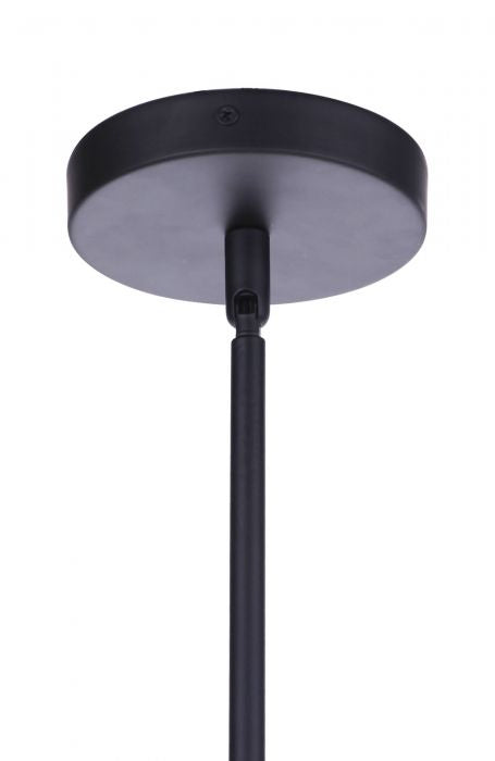 Craftmade Lighting ZA3511-MN  Sivo Outdoor Midnight