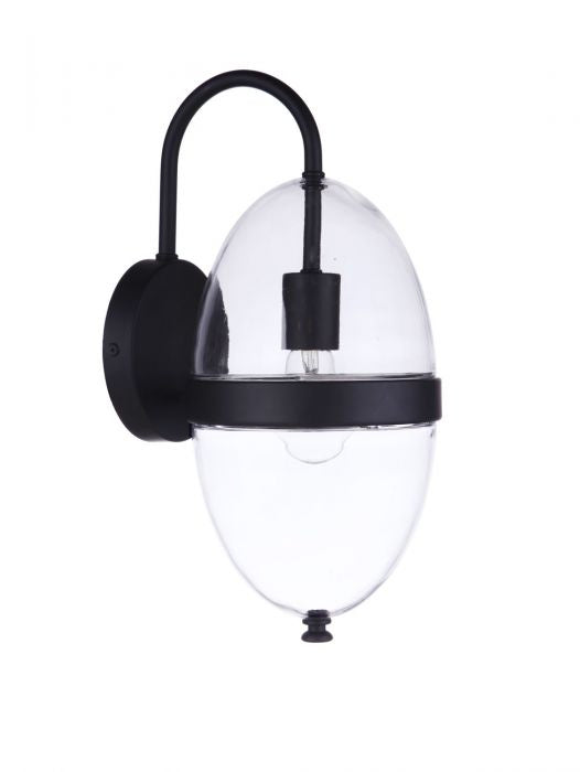 Craftmade Lighting ZA3514-MN  Sivo Outdoor Midnight