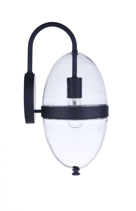 Craftmade Lighting ZA3514-MN  Sivo Outdoor Midnight