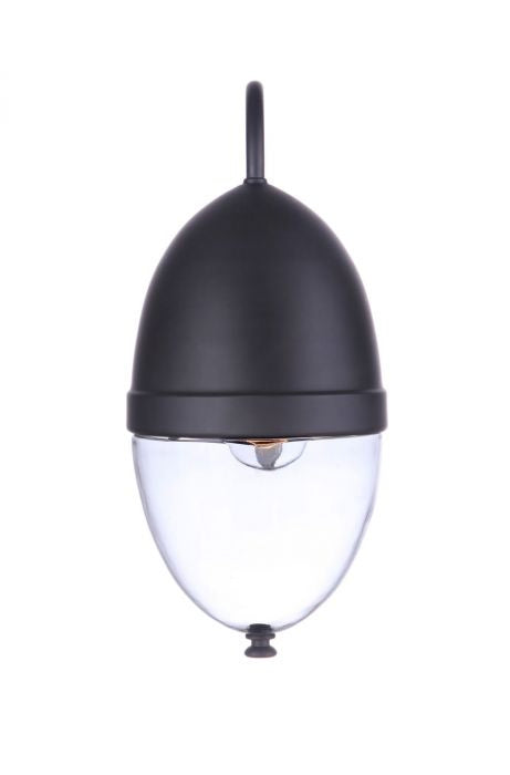 Craftmade Lighting ZA3524-MN  Sivo Outdoor Midnight