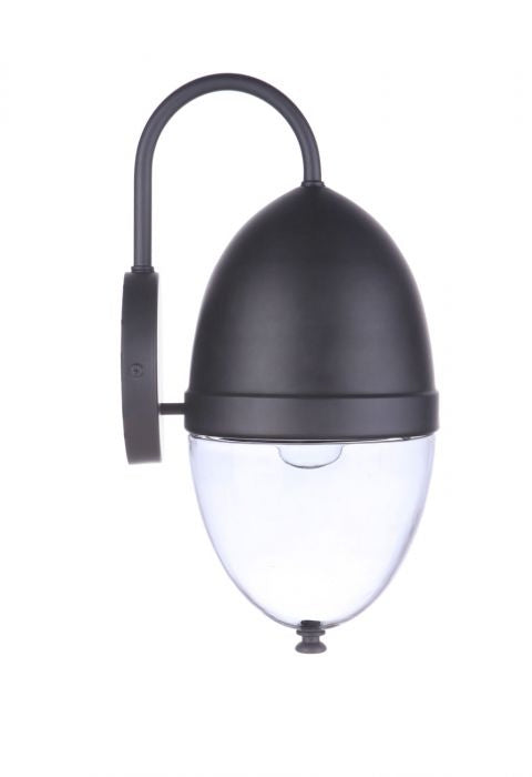 Craftmade Lighting ZA3524-MN  Sivo Outdoor Midnight