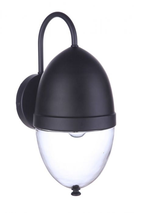 Craftmade Lighting ZA3524-MN  Sivo Outdoor Midnight