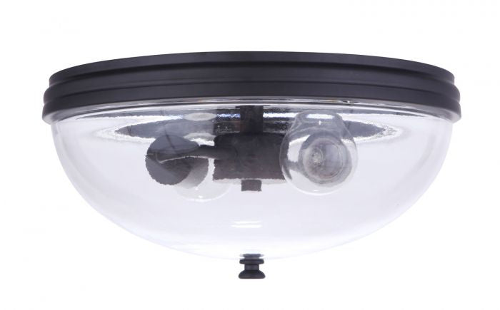 Craftmade Sivo ZA3537-MN Ceiling Light - Midnight