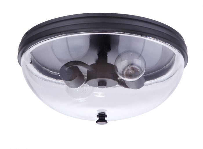 Craftmade Sivo ZA3537-MN Ceiling Light - Midnight