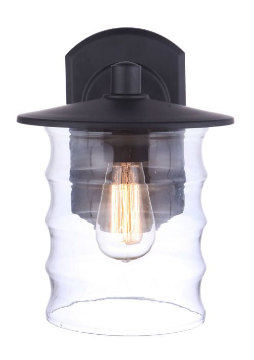 Craftmade Lighting ZA3624-MN  Canon Outdoor Midnight